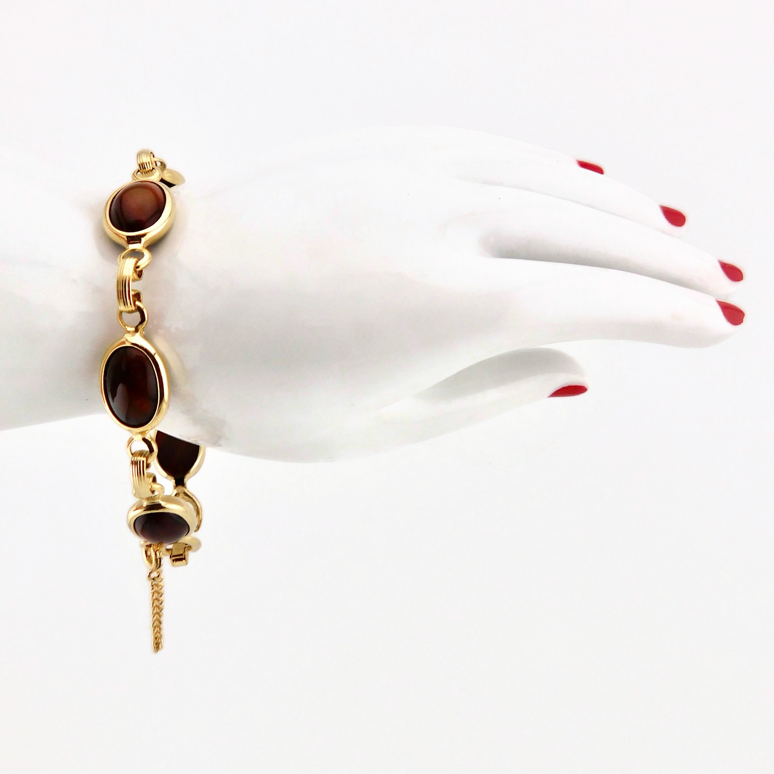 1970s SARAH COVENTRY From the Wood Nymph Collection Bracelet