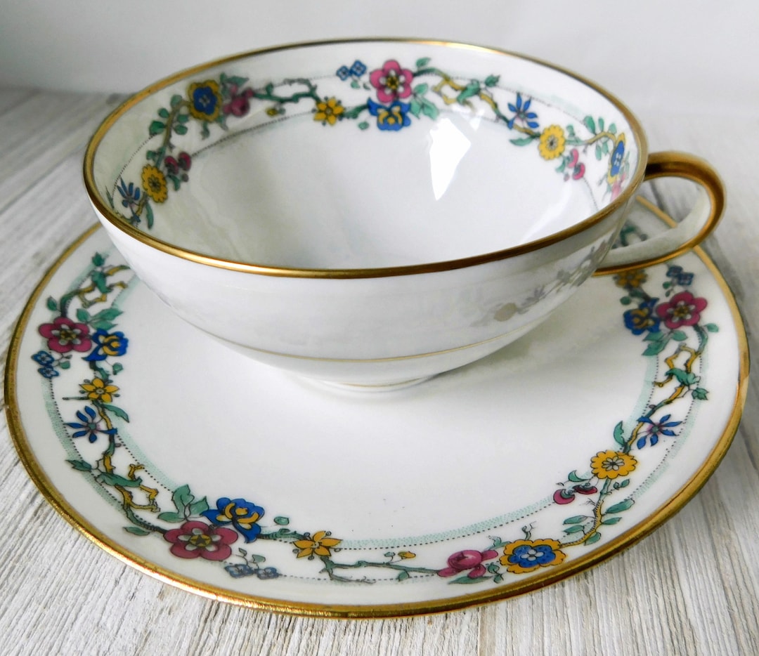 40〜50'S￼ 米軍医療部隊 ソープディッシュ スターリングチャイナ社製 il_1080xN.5159662839_re4t.jpg