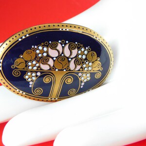 Michaela Frey Brooch - Etsy