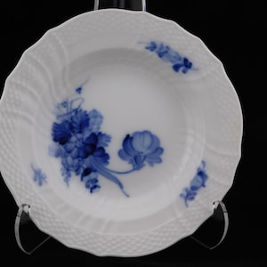 Royal Copenhagen Curved Flower Fruit Bowl #1610