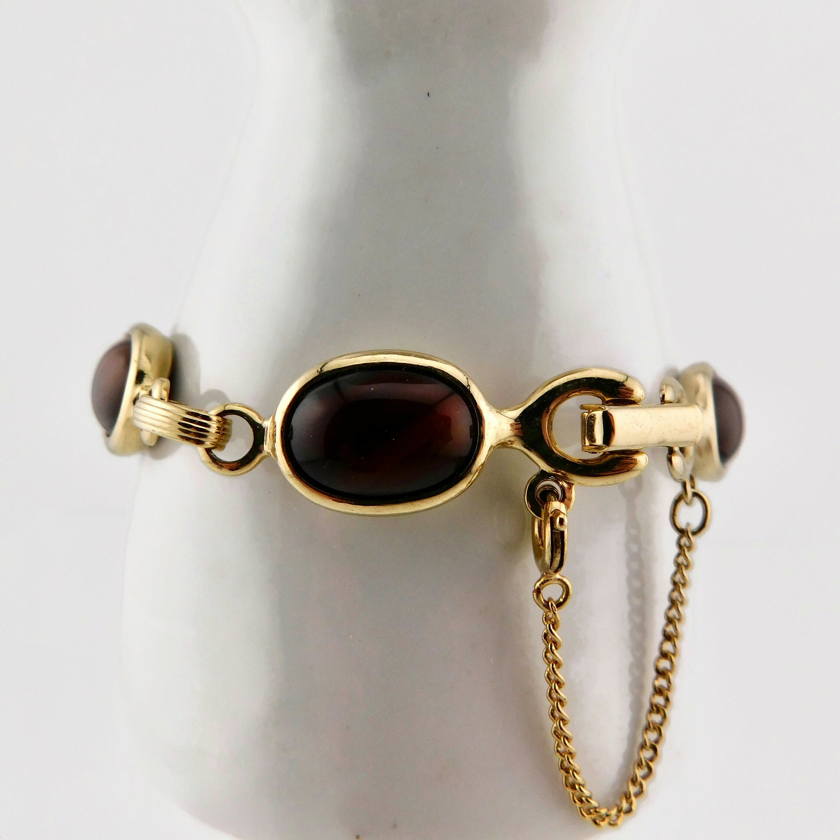1970s SARAH COVENTRY From the Wood Nymph Collection Bracelet