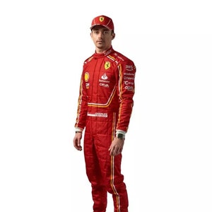 Hand Made Go Kart Racing Suit CIK/FIA Level 2 standard Customize Race Suit In All Sizes with option to add own logos + Free Shipping