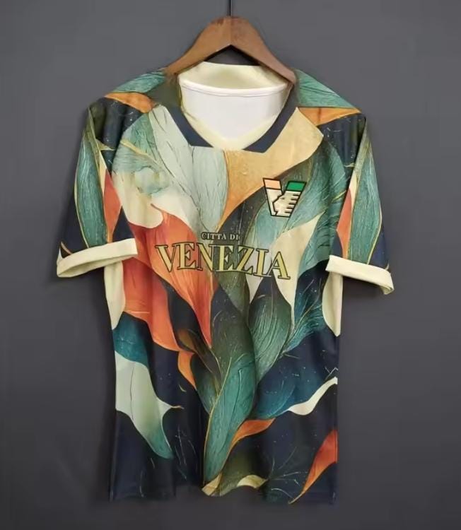 Venezia FC Football Jersey Kit – Vintage Special Edition | Full Soccer Set