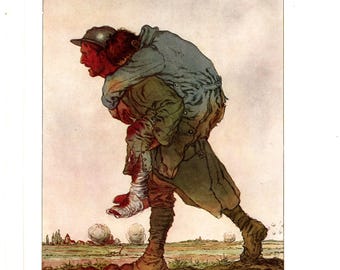 フラテルニテ 1914-18 第一次世界大戦 有名なフランスの画家