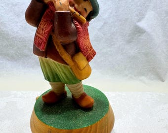 ANRIによるイタリア製本物の木彫り置物 - Etsy 日本