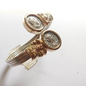 14k and sterling silver Special Order for Steve