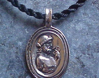 Asclepio, dios de la medicina y la curación