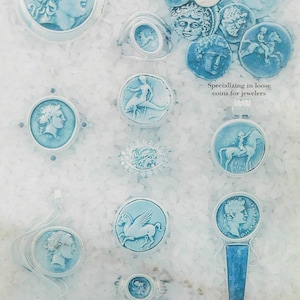 Ad From Tucson Gem and Mineral Show