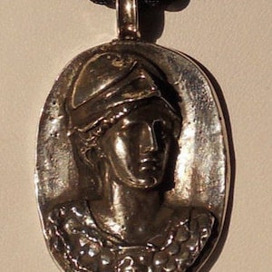 Athena, goddess of wisdom