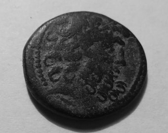 Zeus 65-66 A.D. Seleukis and Pieria