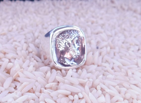 Marcus Aurelius Ring 2025