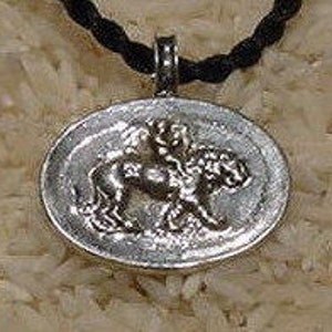 CUPID ON LION (Eternal love)