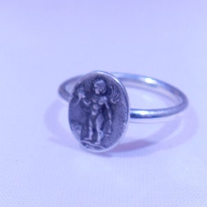 Kleine cupidoring