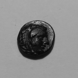 Alexander the Great Authentic Ancient Coin 336-323 B.C.