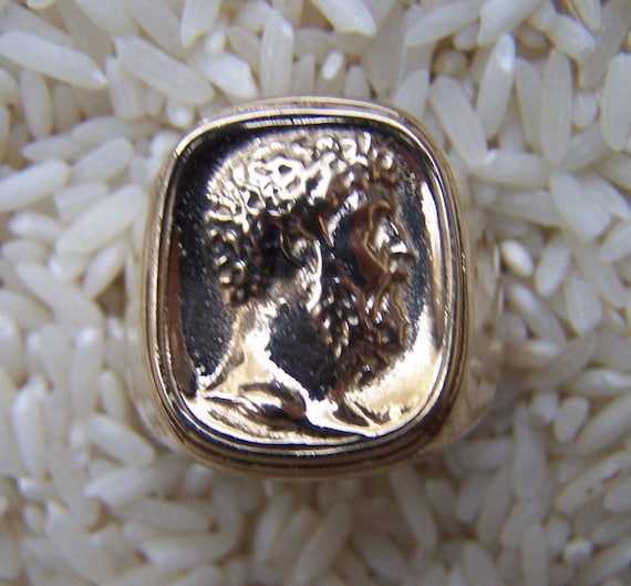 Marcus Aurelius Ring 2025
