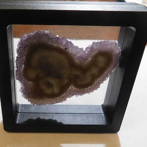 Beautiful Large 1 1/2 Inch Across Stalactite Cabochon