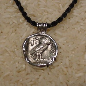 Athenian Owl