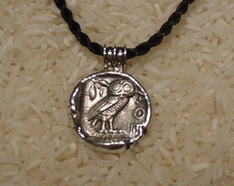 Athenian Owl