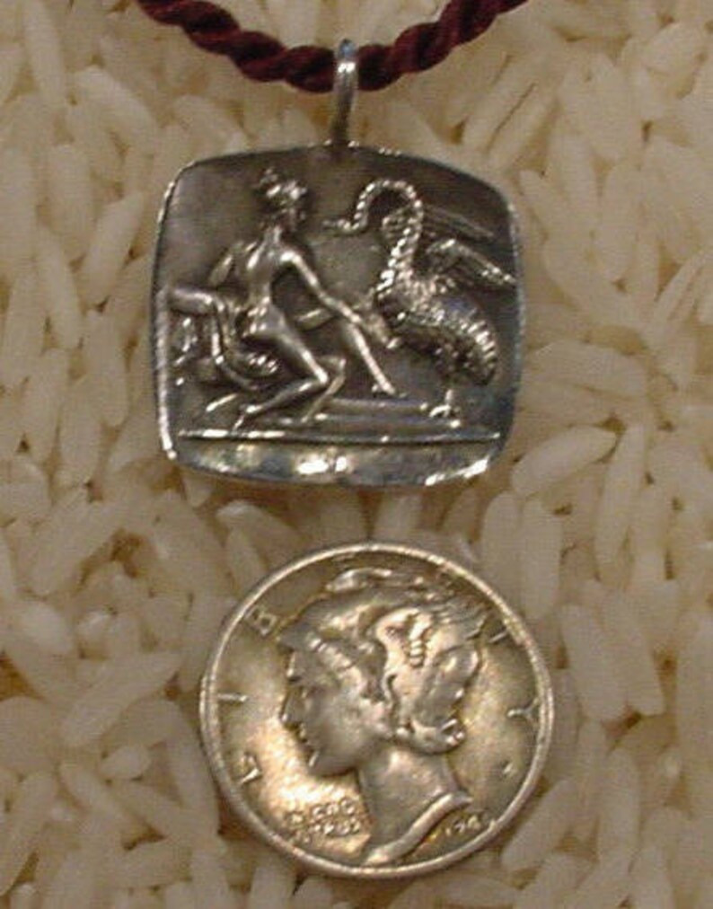 Leda and the Swan image 1