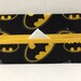 Batman Tissue Cozy/Gift Card Holder/Party Favor/Wedding Favor