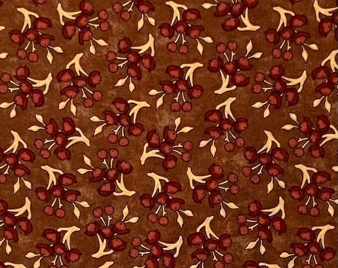 Pieces From My Heart Cotton Fabric by Sandy Gervais for Moda/.50 (one ...