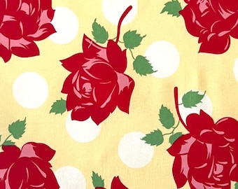 Moda Cheeky Cotton Fabric Fat Quarter by Urban Chicks/Quilting Sewing Crafting Fabric