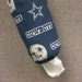 Dallas Cowboys Plastic Bag Dispenser/Plastic Bag Holder