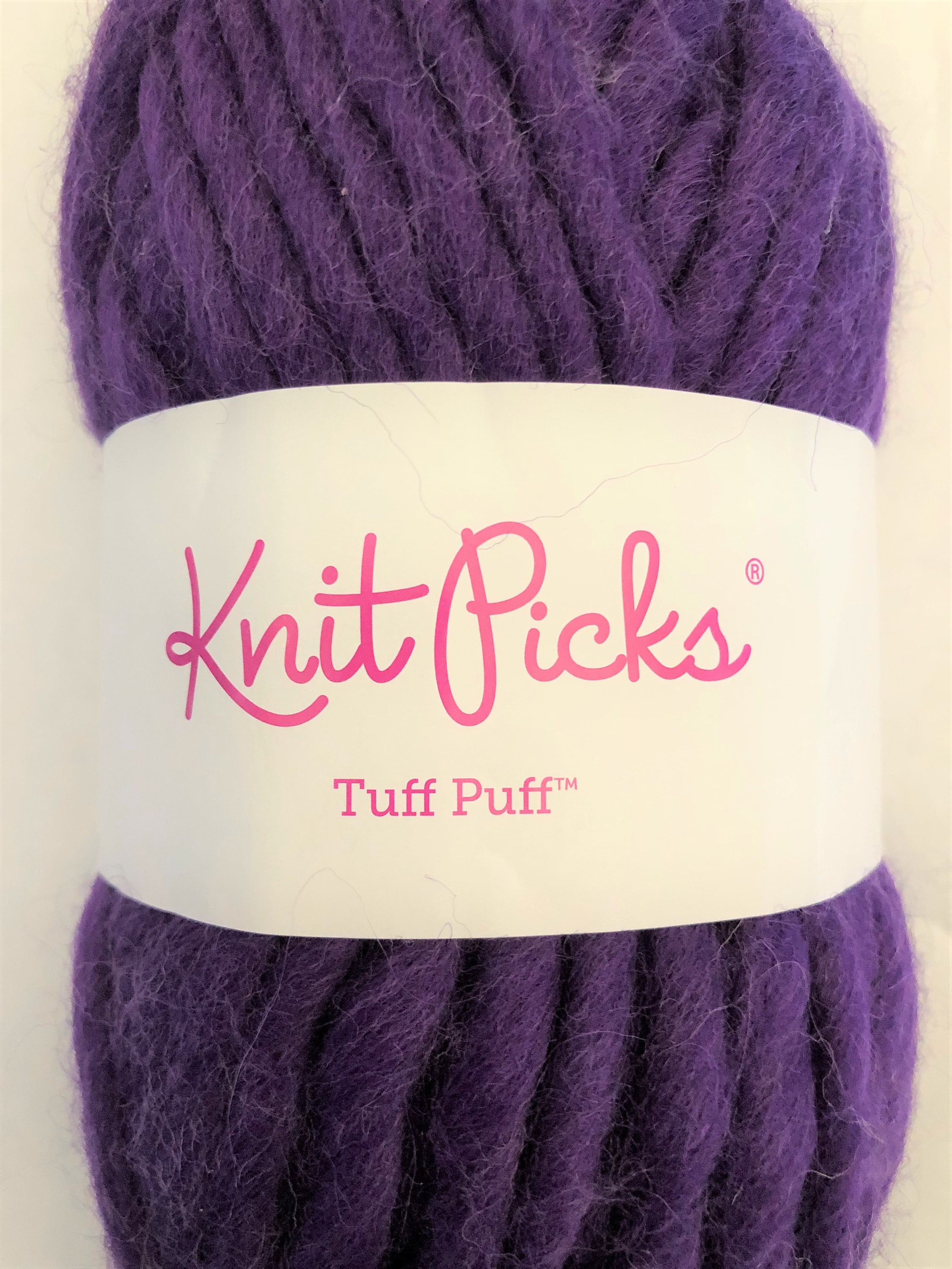 Tuff Puff Super Bulky Wool Yarn