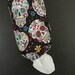 Sugar Skulls Plastic Bag Dispenser/Plastic Bag Holder
