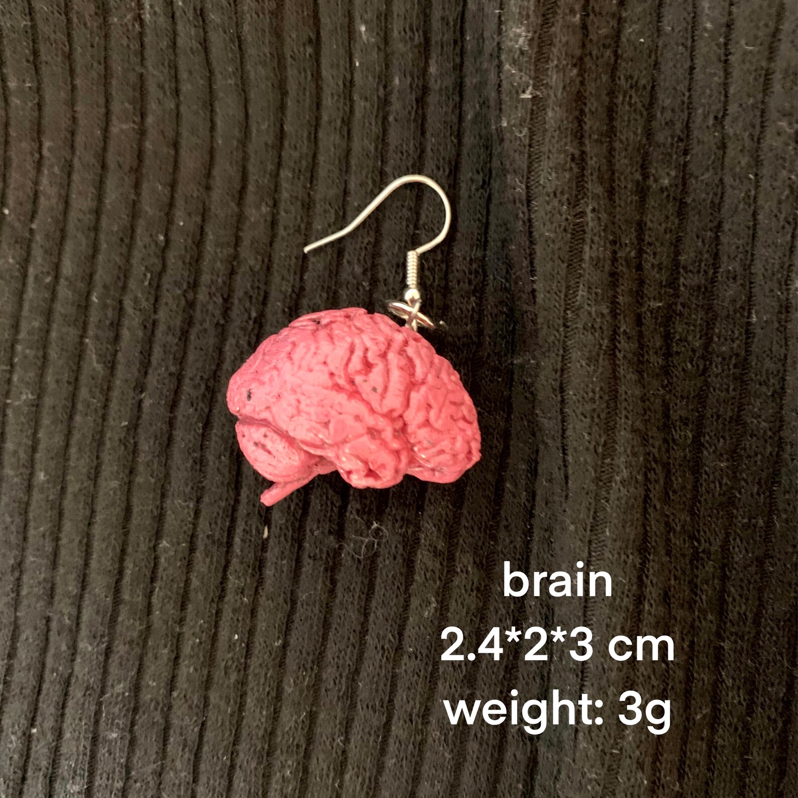 Anatomically Accurate Human Vital Organs Earrings - Etsy