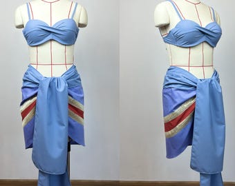 Princess Kida Gakash inspired Cosplay Costume