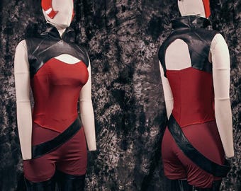 Catra She-ra cosplay costume 5 season inspired