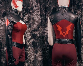 Catra She-ra cosplay costume 4 season inspired