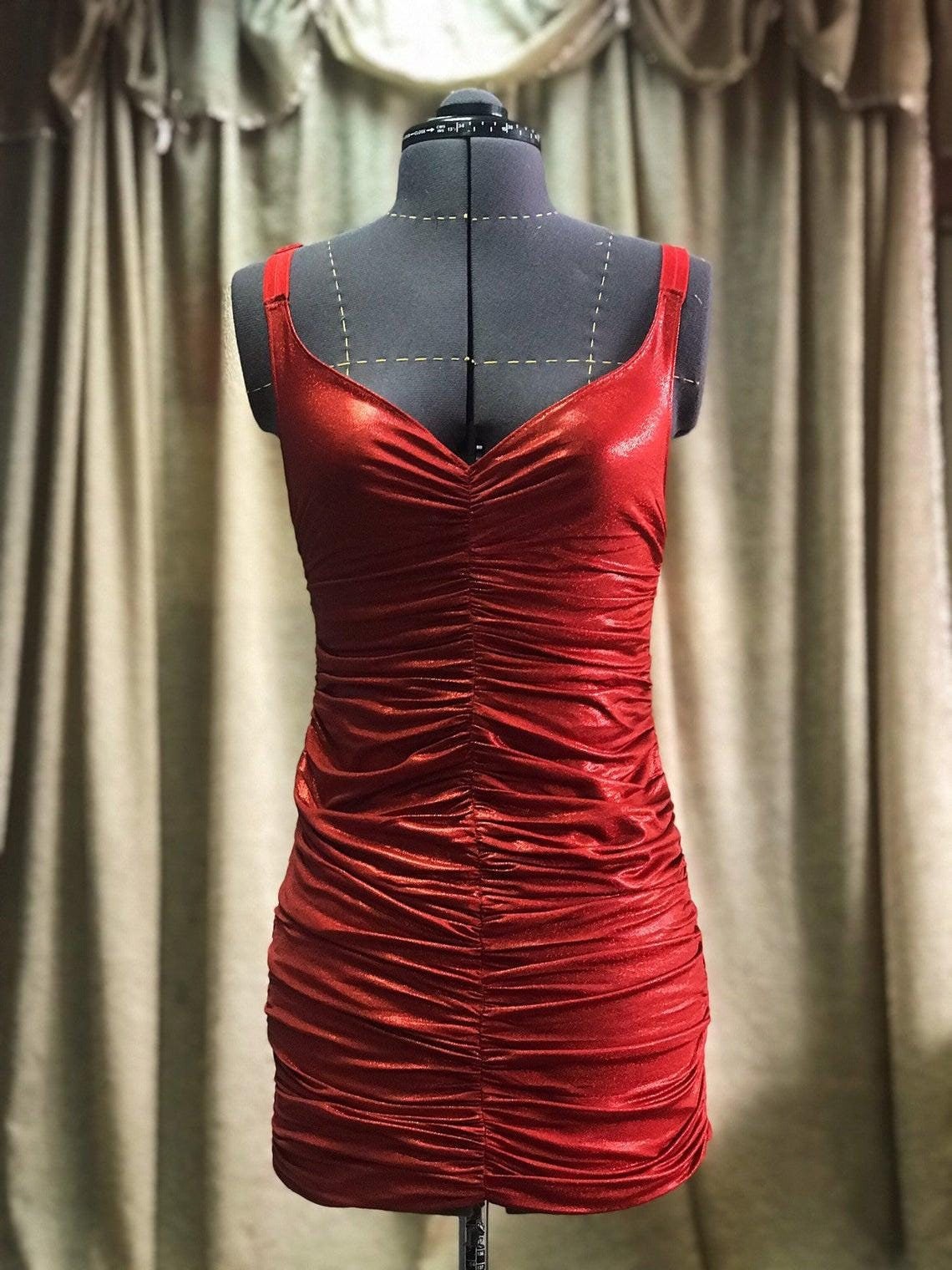 resident evil red dress ada-wong-cosplay-costume-resident-evil-2-red-dress-outfit -for-women-778867_large.jpg?v=1774921092 Color that appears on your monitor could vary form the original color of the item due to different monitor settings. Ada Wong from Resident Evil