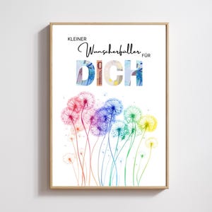 Geldgeschenk Geburtstag, Geburtstagsgeschenk, Last Minute Geschenk zum Geburtstag PDF Sofort Download, Geschenk, DIY, kleiner Wunscherfüller