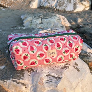 Haar Werkzeug Tasche, Dyson Airwrap Reisetasche, Stoff Baumwolle Haar Werkzeug Organizer Tasche, Make-up Essentials Tasche