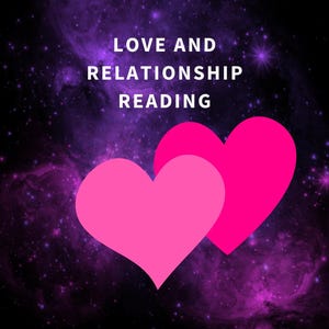 Love and Relationship Reading