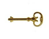 D-1902 Key for Roll Top Desk Lock
