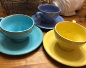 Vintage Cup and saucer Sets
