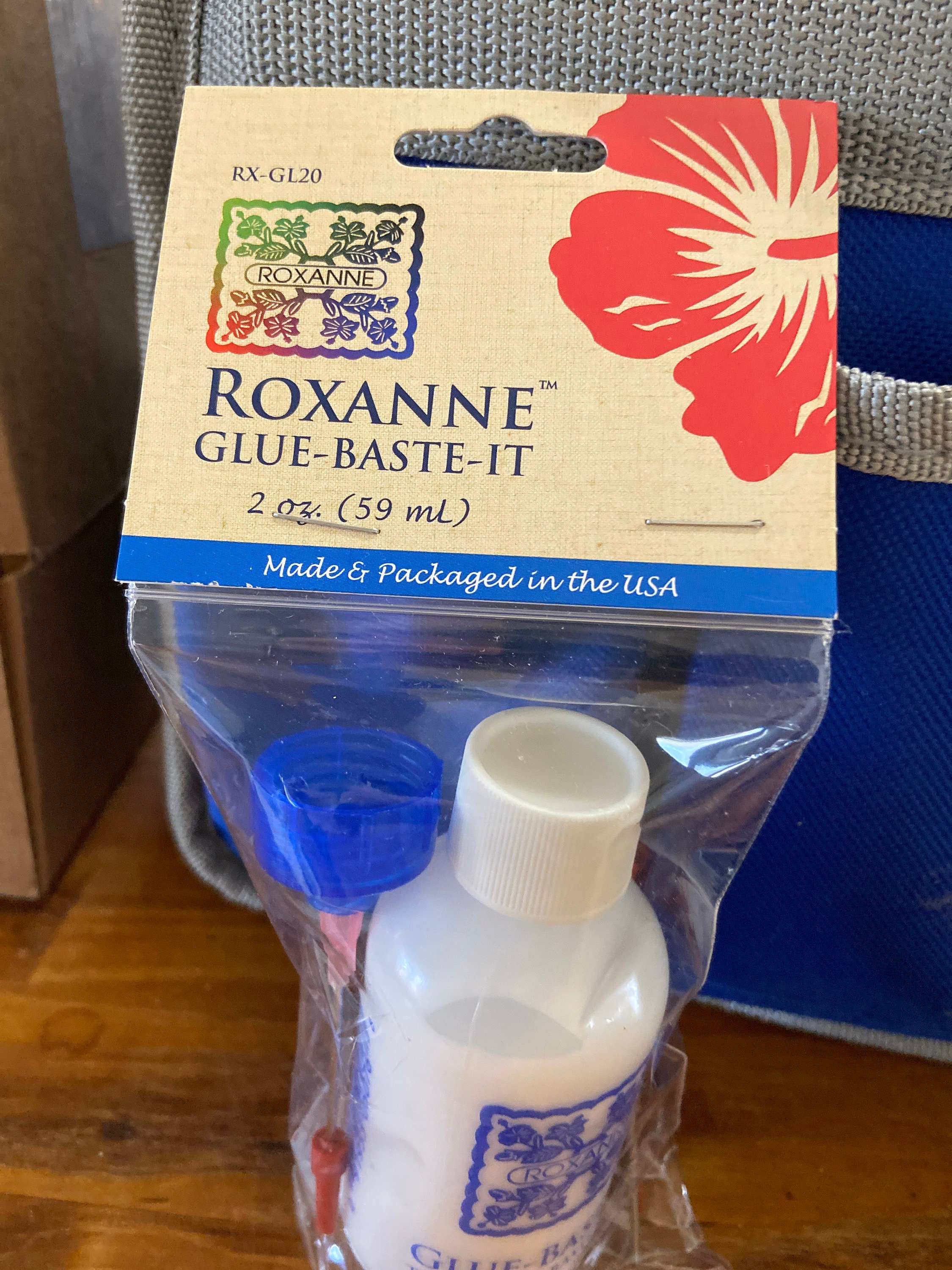Roxanne Glue Baste It 1.5oz