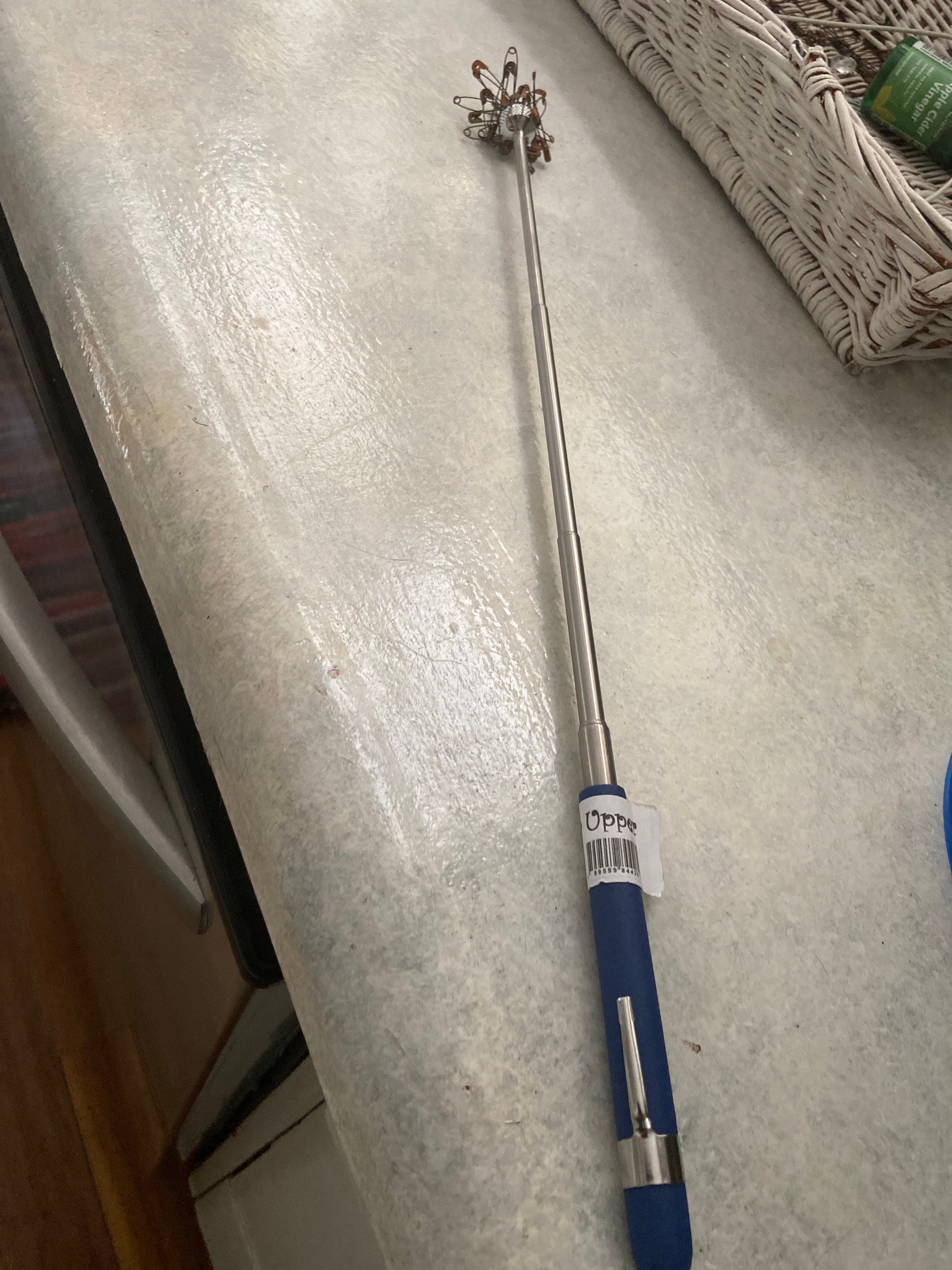 Pin Picker Upper. Telescopic Etsy