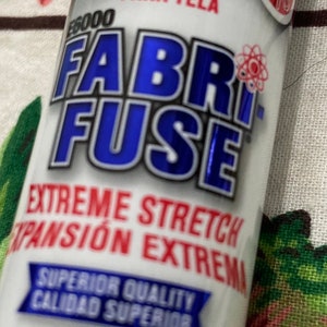 E6000 Fabric Glue 