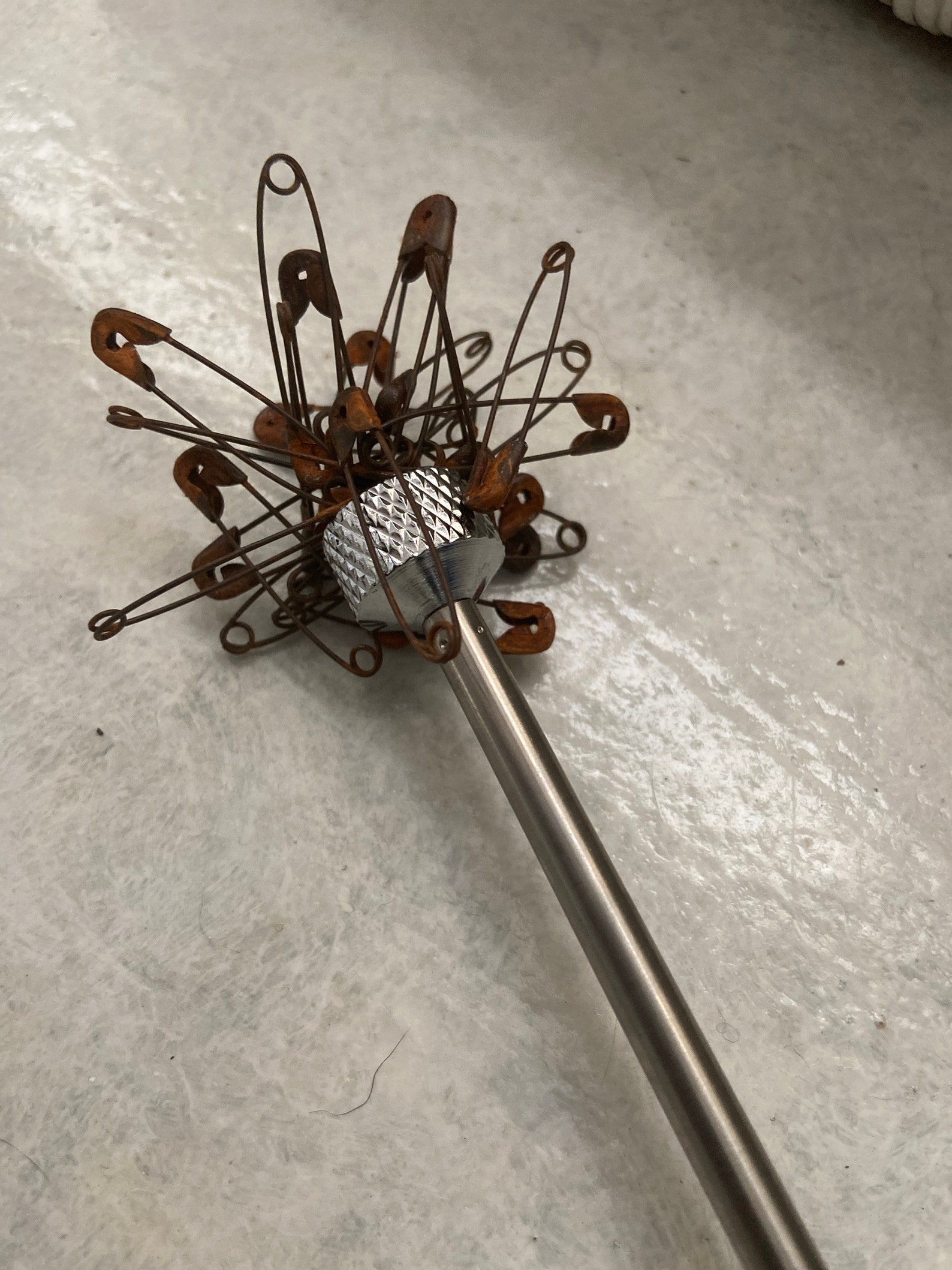 Pin Picker Upper. Telescopic Etsy