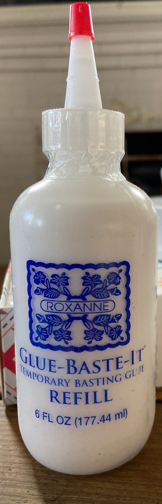 Roxanne Glue Baste It 6oz Refill 