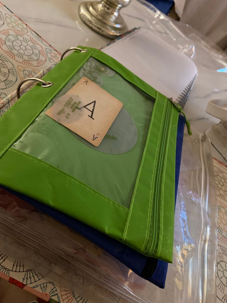 Binder Stitch Bee Keeper Binder Riley Blake Lori Holt 3 Ring Etsy