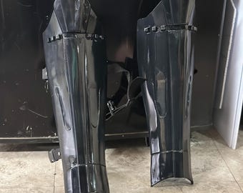 OWK Darth Vader Shin Guards- Screen Accurate