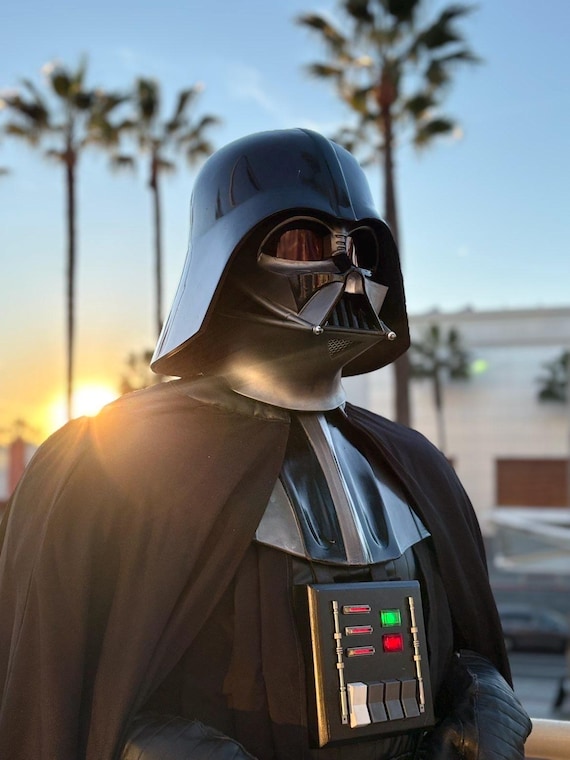 OWK Darth Vader Helmet - Etsy