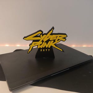 CyberPunk 2077 Zeichen