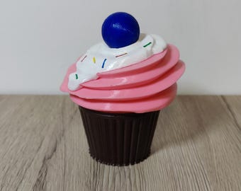 Arcane Caitlyn Cupcake: Cosplay Jewelry Box