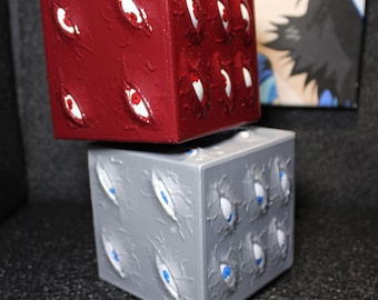 Prison Realm Box / Jujutsu Kaisen / Gojo's Prison